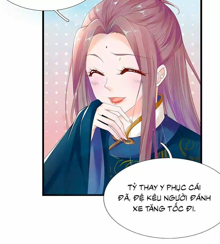 y hậu lệ thiên chapter 41 24