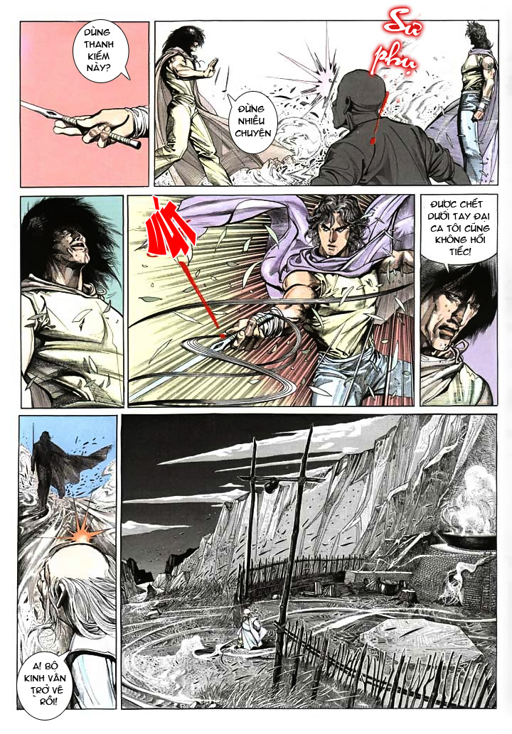 phong vân chapter 155 5