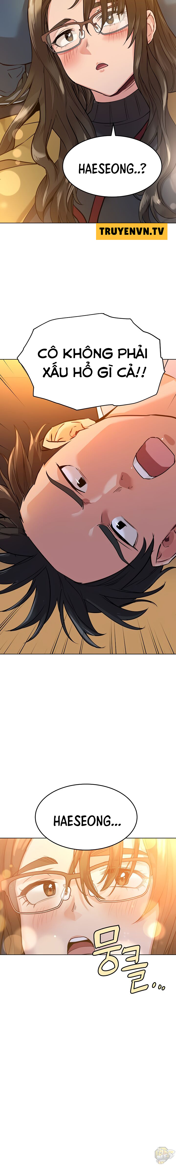 người dì khiêu gợi chapter 3 16