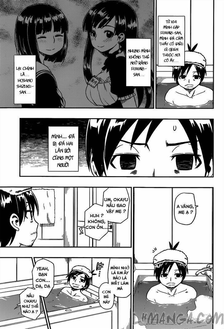 renai shimasen ka? chapter 10.1 8