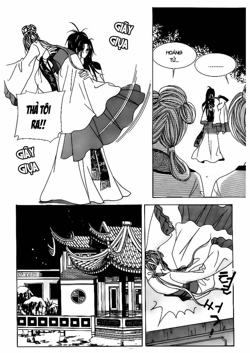 crazy girl shin bia - nữ hoàng rắc rối chapter 68 12