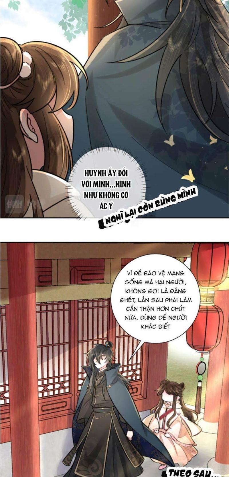 phương thức sinh tồn của công chúa pháo hôi chapter 29 28