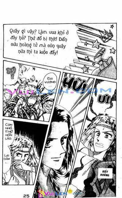 nàng công chúa ham chơi chapter 3 25