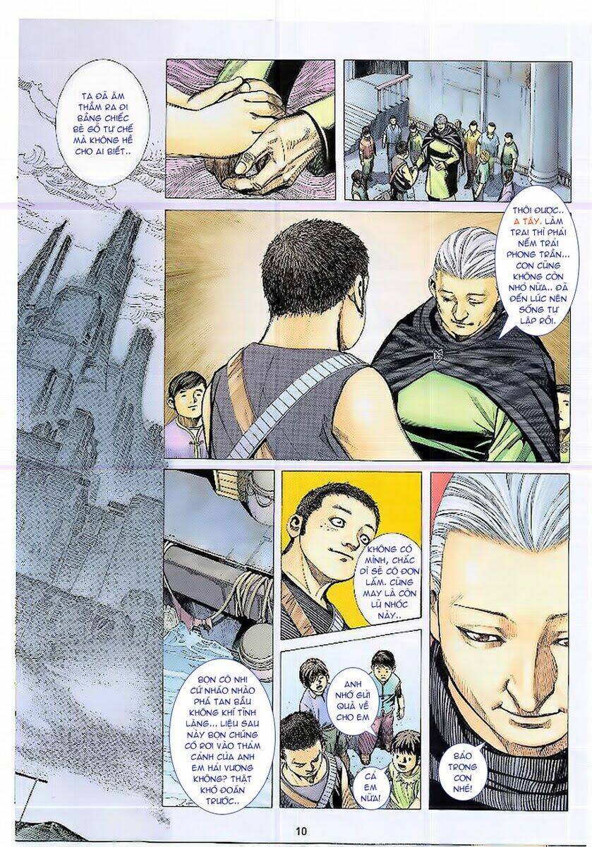 võ thần phượng hoàng chapter 88 10