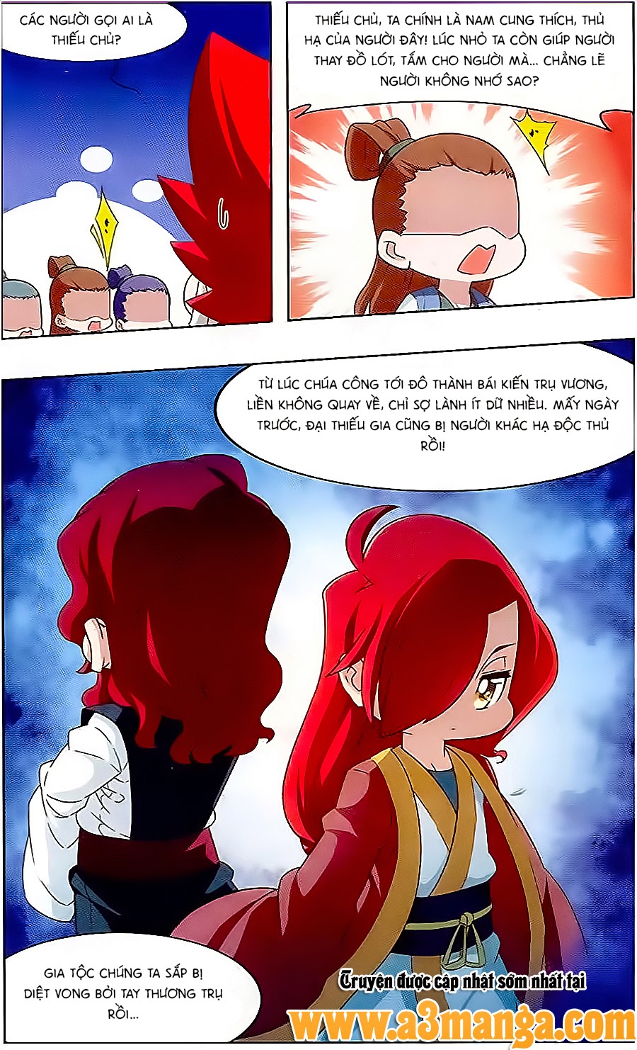 manh phong thần chapter 41 10