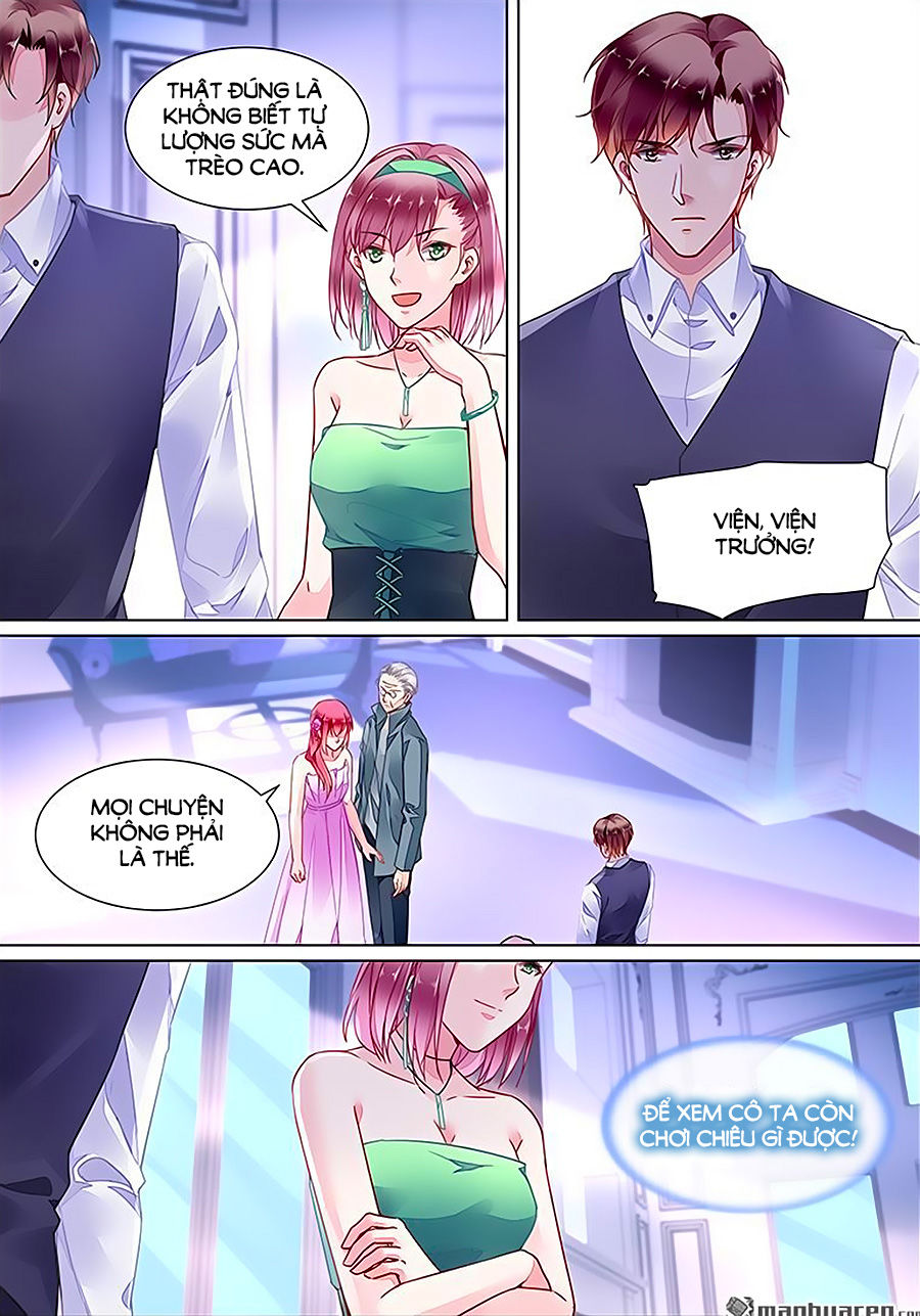 bá tình ác thiếu: dạy bảo tiểu đào thê 2 chapter 22 7