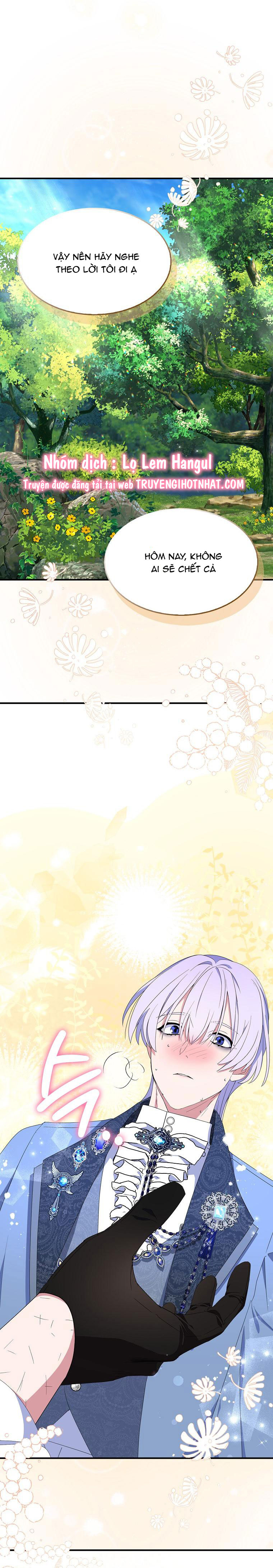 tôi sẽ cố gắng bảo vệ em gái chapter 61.1 1
