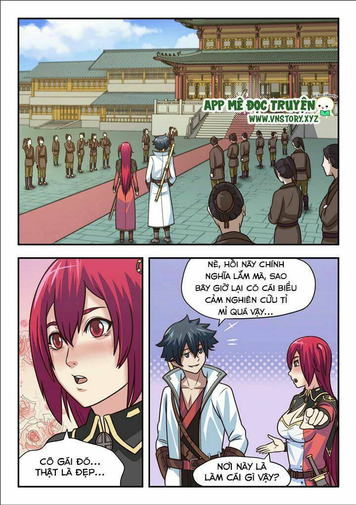 đại bảo kiếm của ta chapter 24 2