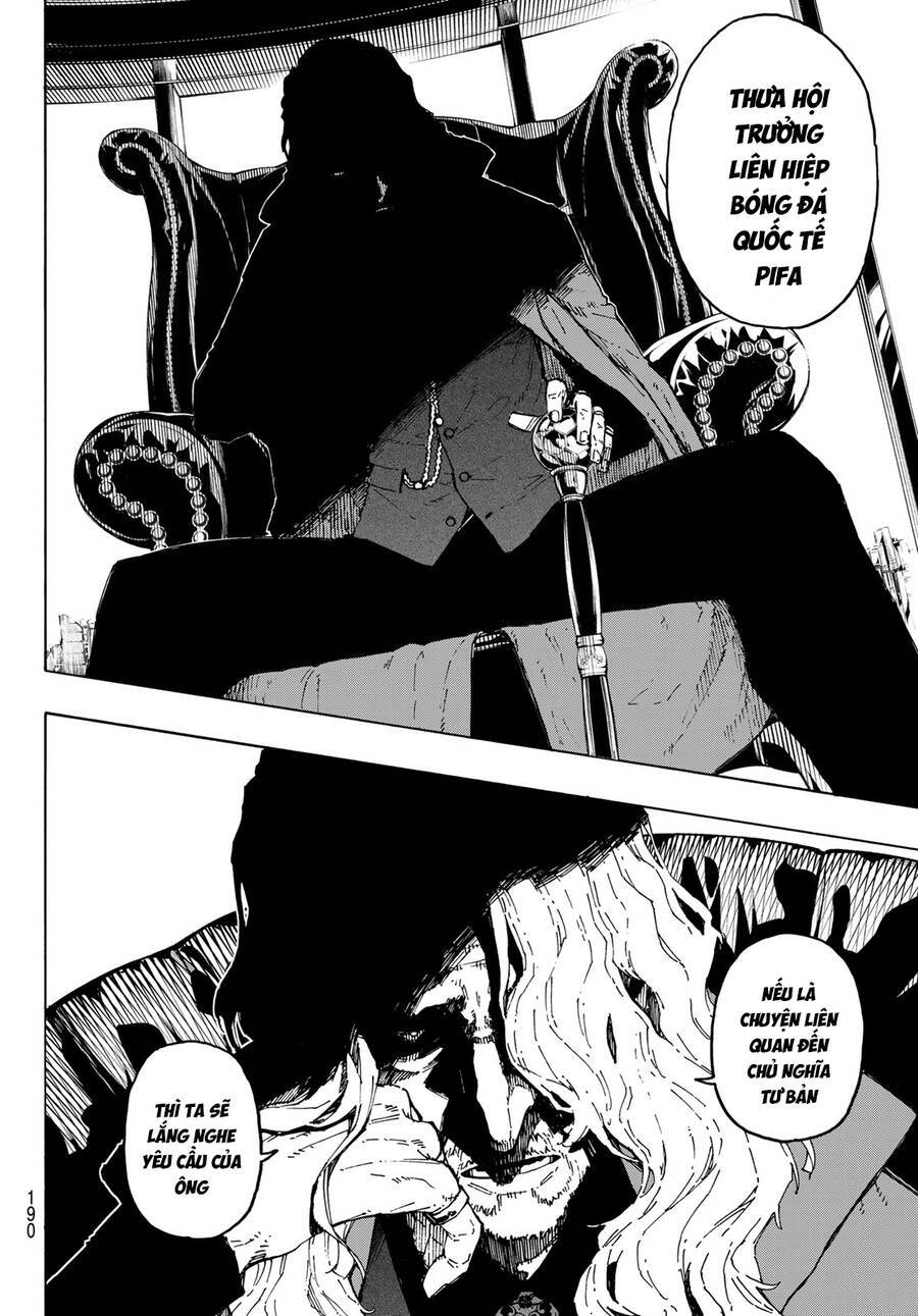 tiền đạo số 1 chapter 248 7