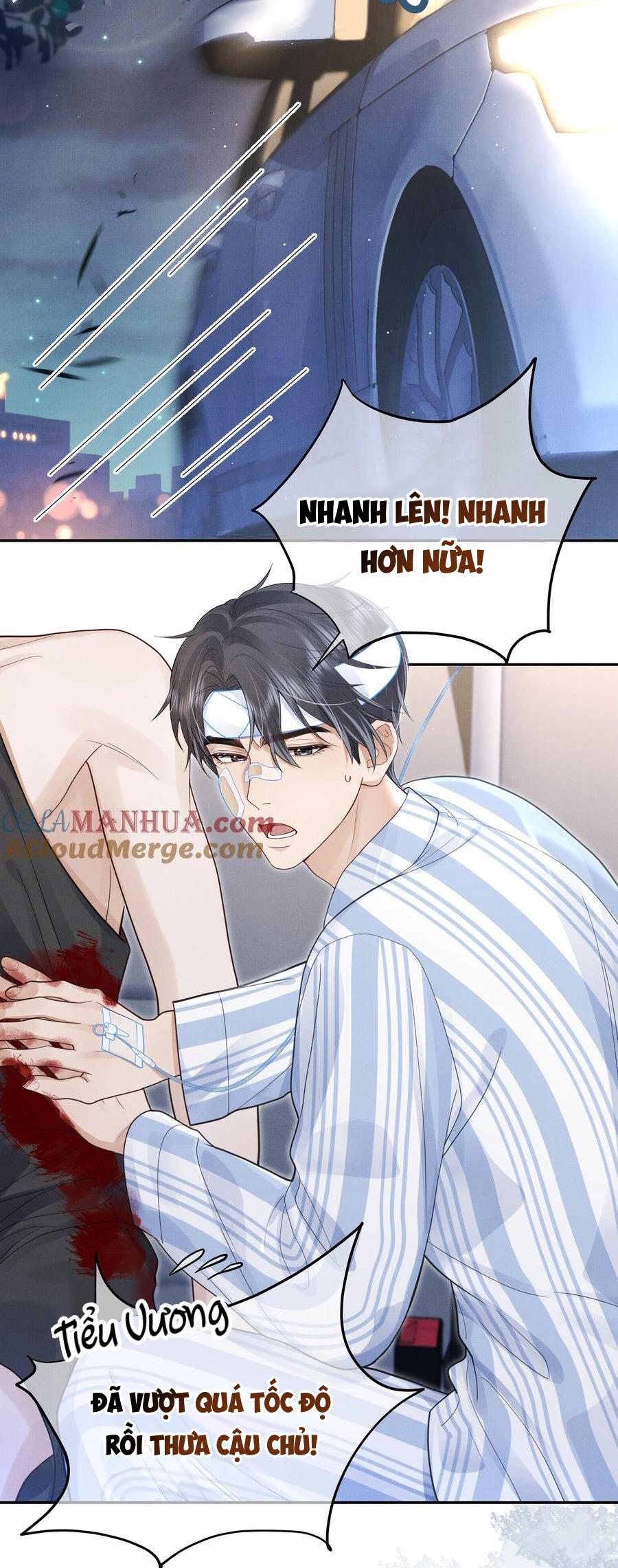 hôm nay tình cũ cũng đòi quay lại chapter 12 17