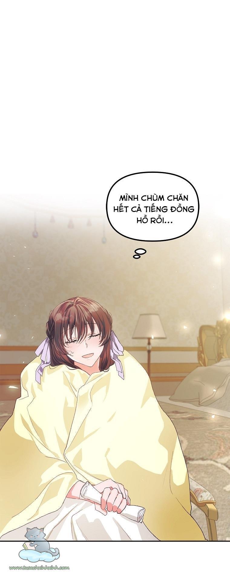 tháng năm cuối cùng của nữ phụ đoản mệnh chapter 12 3