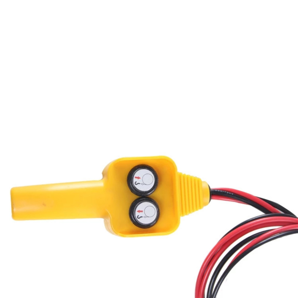 Tời Cứu Hộ Ô Tô ABG 12V 2000 LBS - Hộp Số 4 Cấp, Độ Bền Cao, Tời Ắc Quy Tuyệt Đối An Toàn Khi Sử Dụng, Thiết Kế Chuyên Dụng - Hàng Chính Hãng