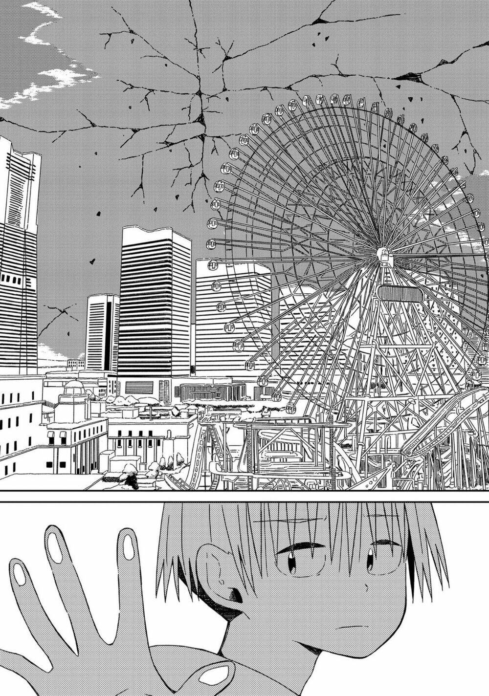 supernova wa kiss no mae ni chapter 15 20