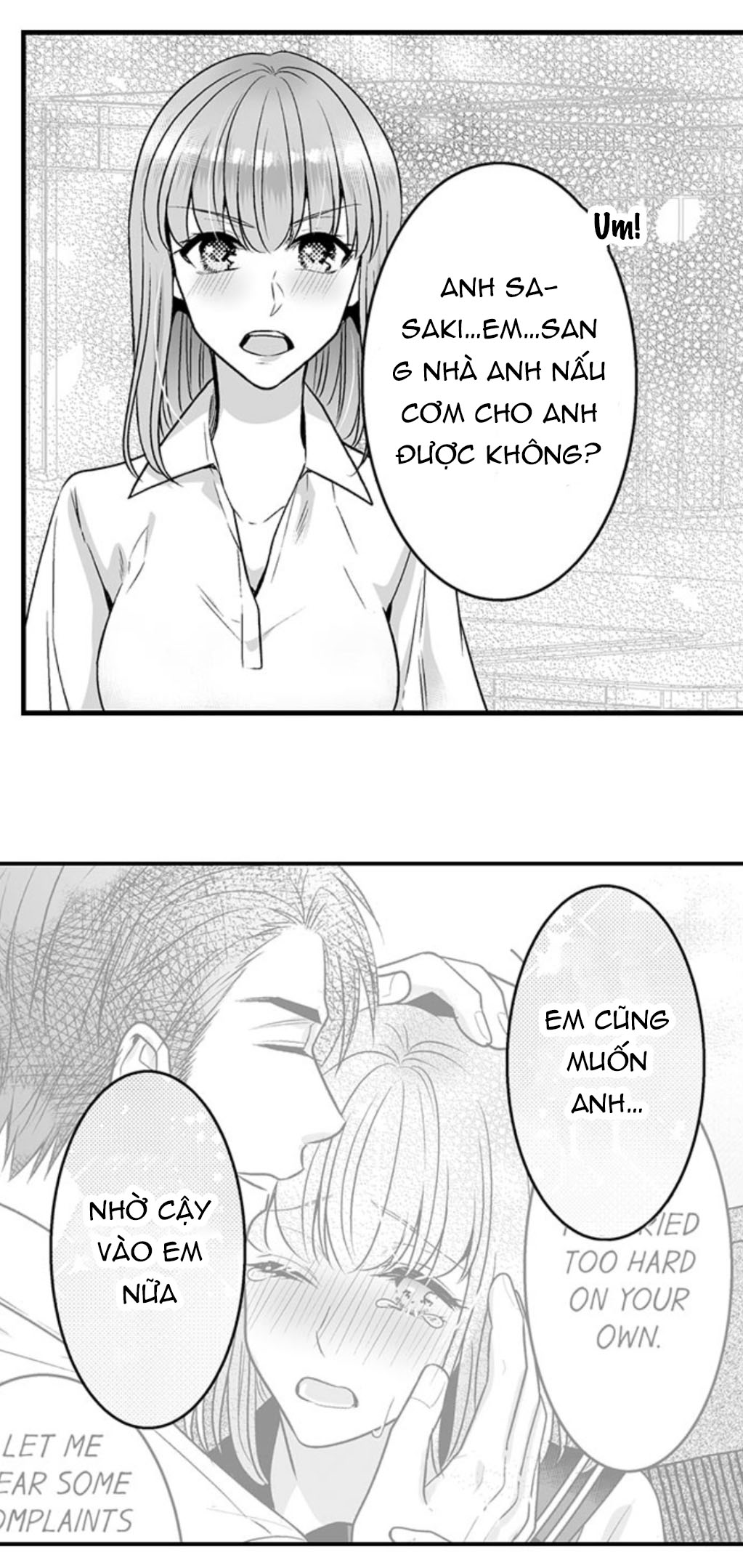 làm thế nào để người chưa có kinh nghiệm trong chuyện đó trở thành phóng viên 18+ (full) chapter 28.2 4