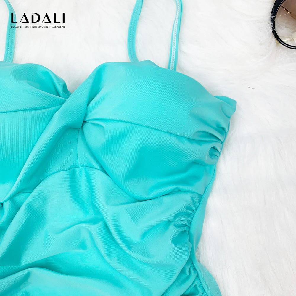 Bikini 1 mảnh BKN217 - Cam, Xanh mint, Xanh cổ vịt