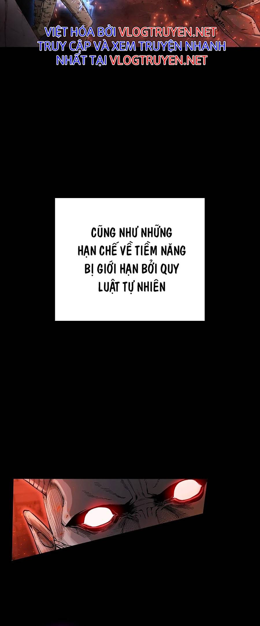 chiến binh học đường - cuộc đột kích trong ngục tối chapter 1 48