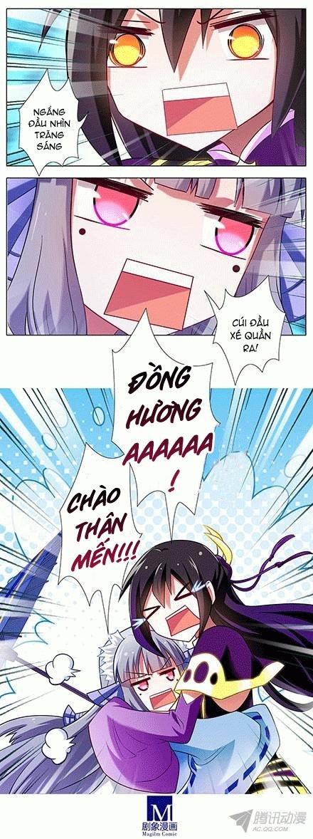 đầu óc đại sư huynh của ta rất đen tối chapter 90 3