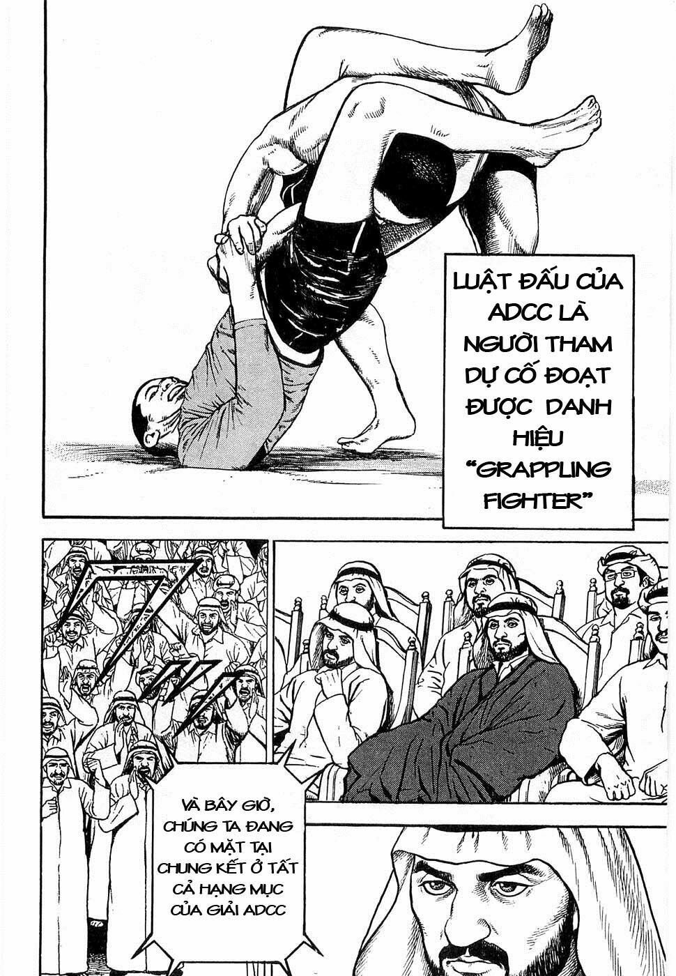 tough - miyazawa kiichi chapter 108 46