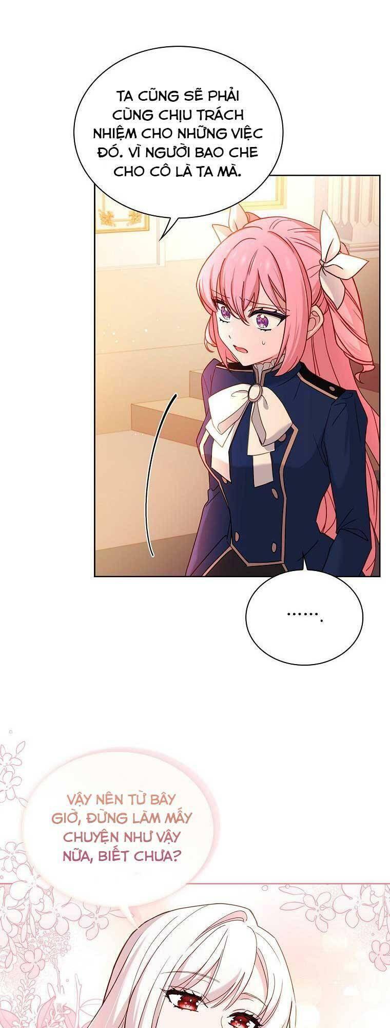 để yên cho tiểu thư hiền chapter 55 50