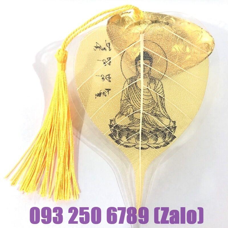 Lá Bồ Đề Cầu Bình An, Thích Hợp Làm Quà Tặng Phong Thủy