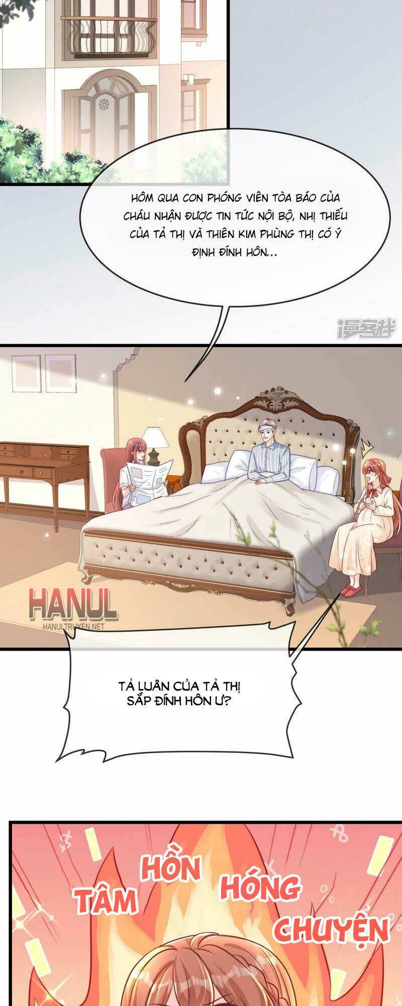 sủng em sủng tới tận cùng chapter 156 8