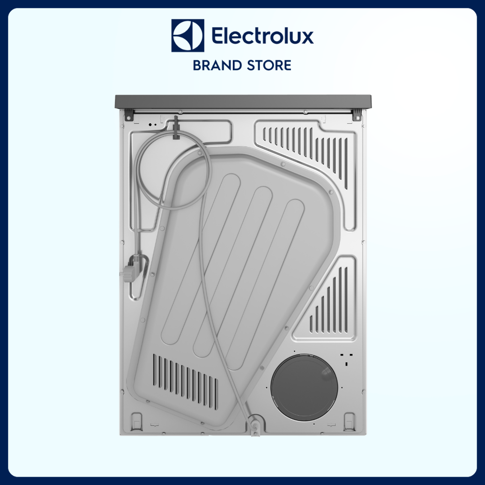 Máy sấy thông hơi Electrolux 8.5kg UltimateCare 300 - EDV854N3SB - Lồng giặt chuyển động luân phiên, giảm nhăn, giảm phai màu, tính năng khóa trẻ em [Hàng chính hãng]