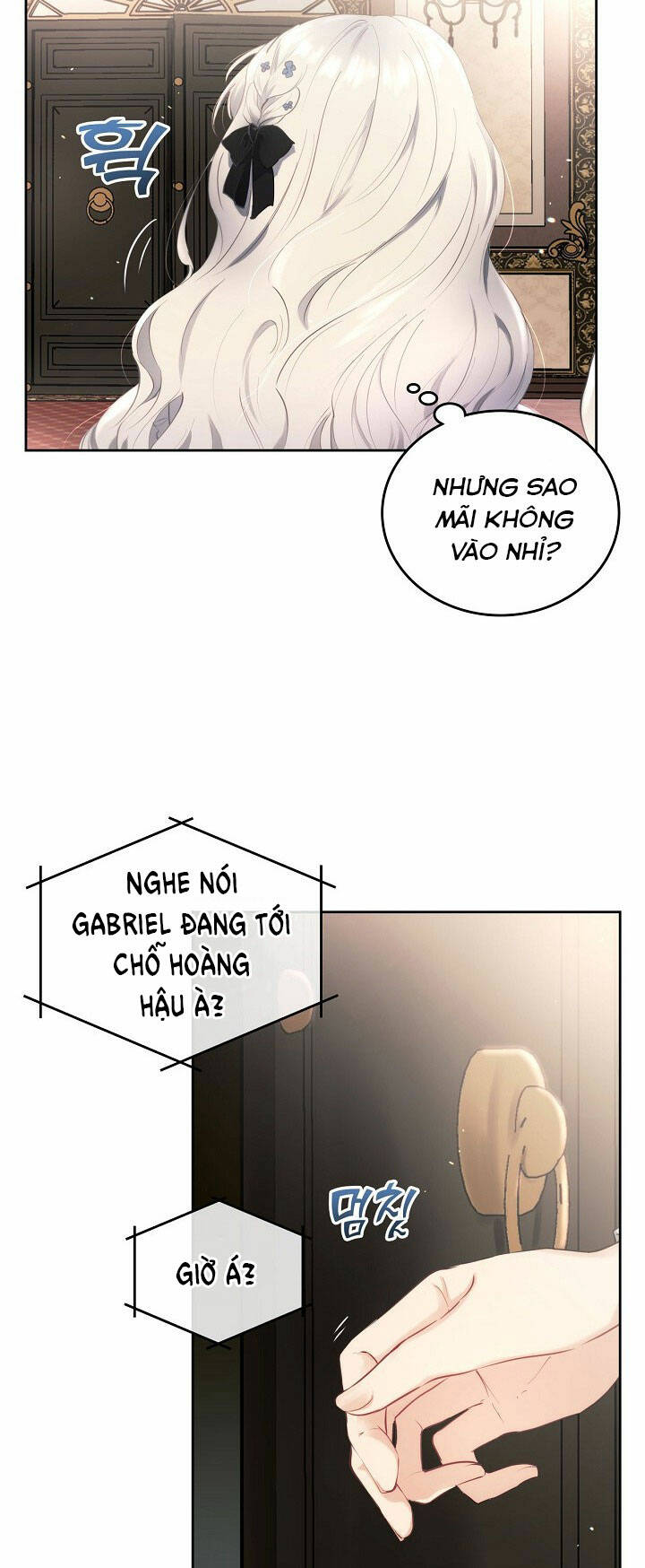 con gái bá tước bỗng thành vị hôn thê của thái tử điện hạ chapter 4 36