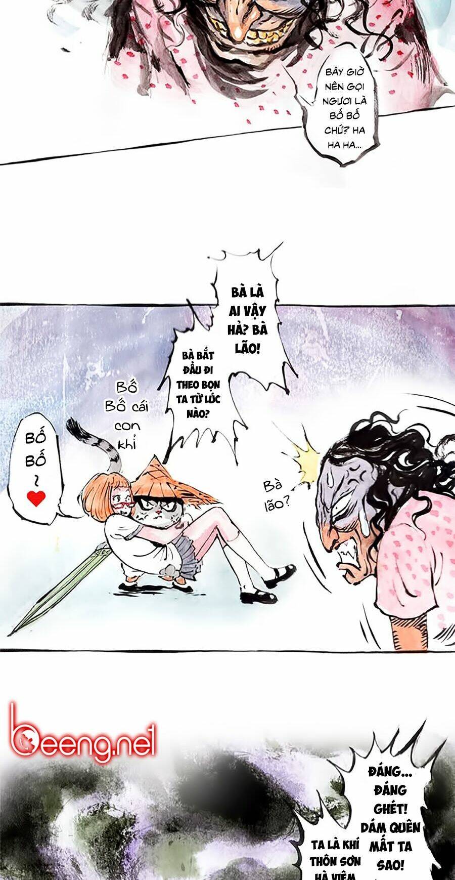 miêu hiệp chapter 6 8