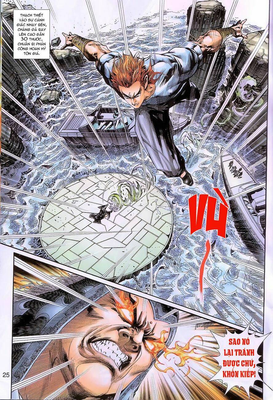 tân tác long hổ môn chapter 239 25