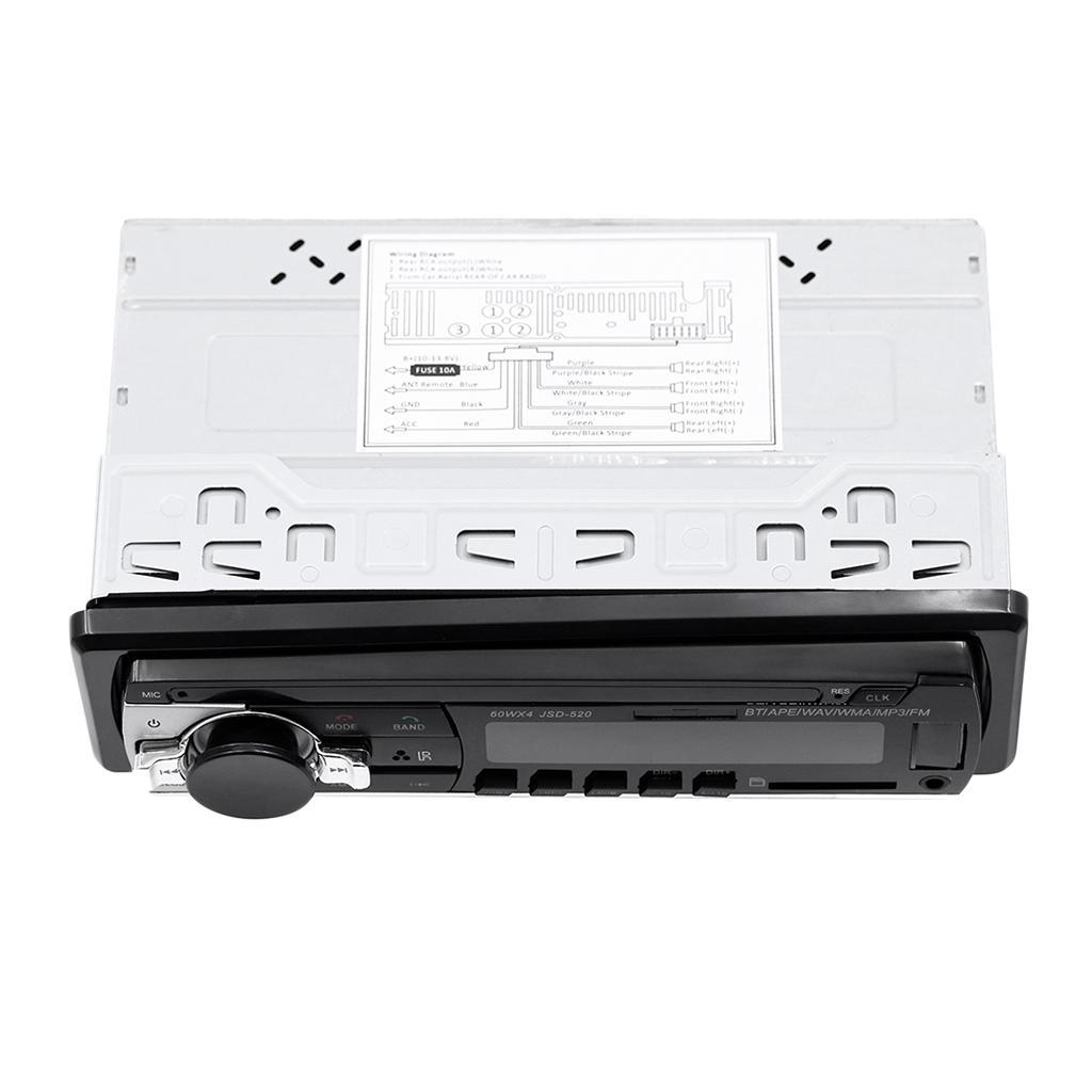 In- FM MP3 Player USB Car Stereo Digital Media Receiver Hands-Free