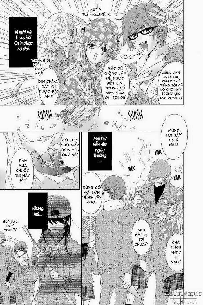 điện kích daisy chapter 69 4