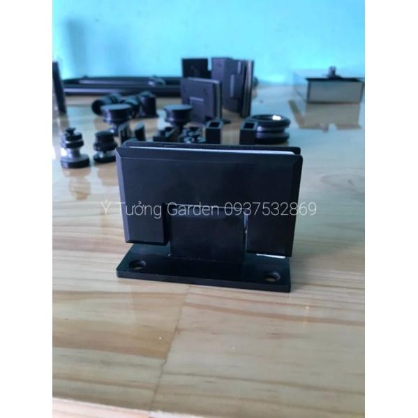 Bản lề phòng tắm kính tường 90 độ, kính kính 180 độ