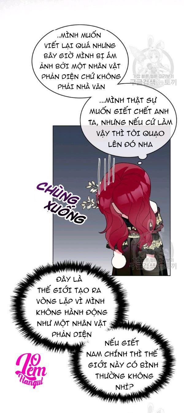kẻ tạo ra ác nữ chapter 25 29