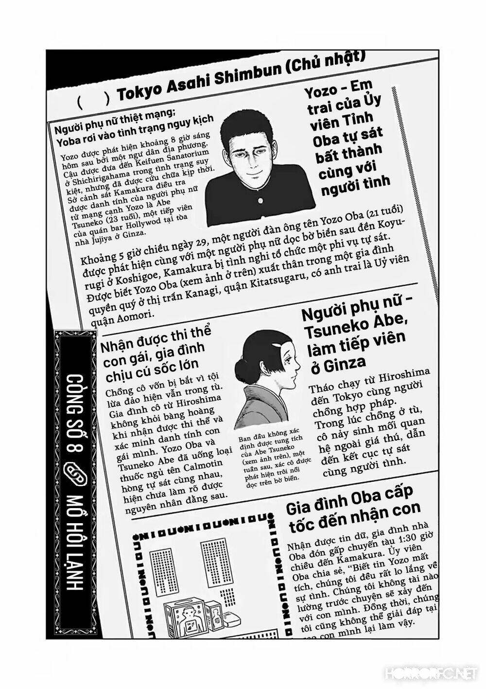 nhân gian thất cách chapter 8 1