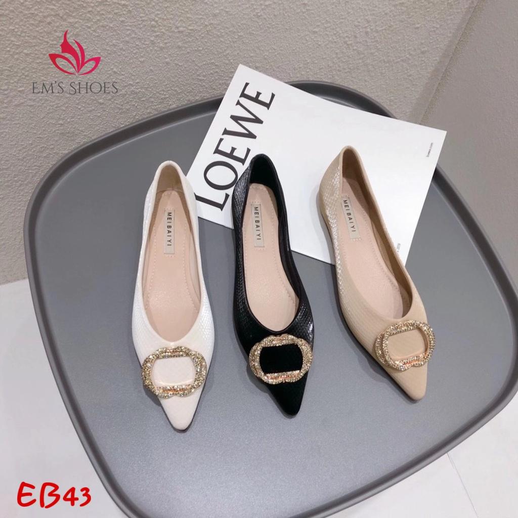 Giày bệt đẹp Em’s Shoes MS: EB43