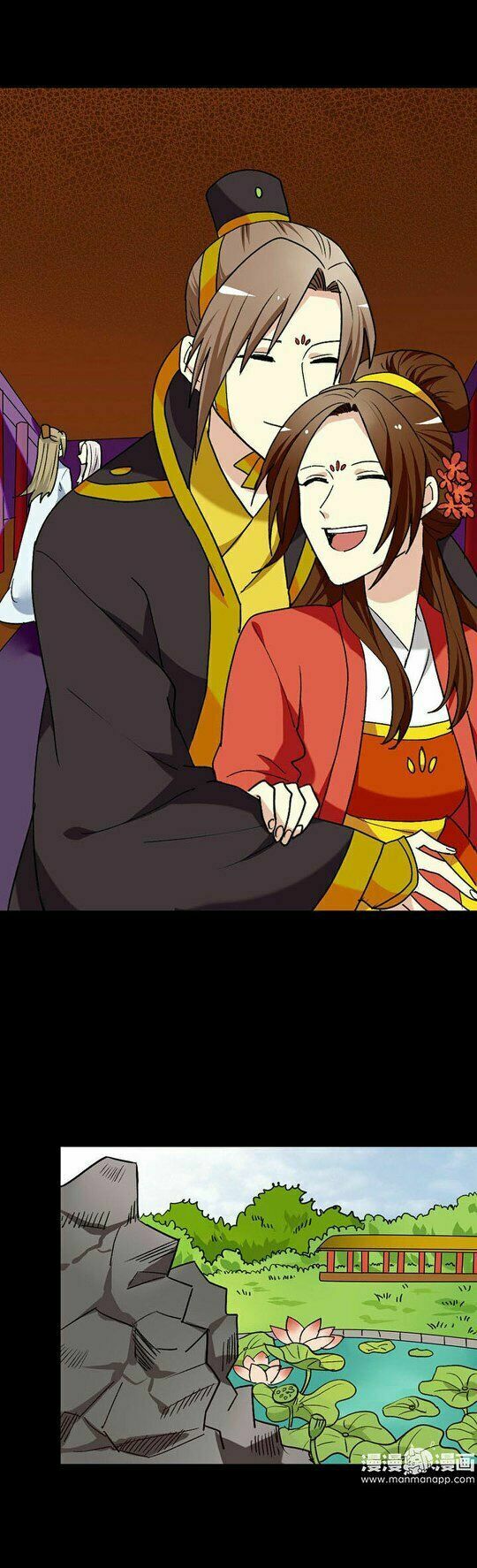 lưỡng bất nghi (full) chapter 174 32