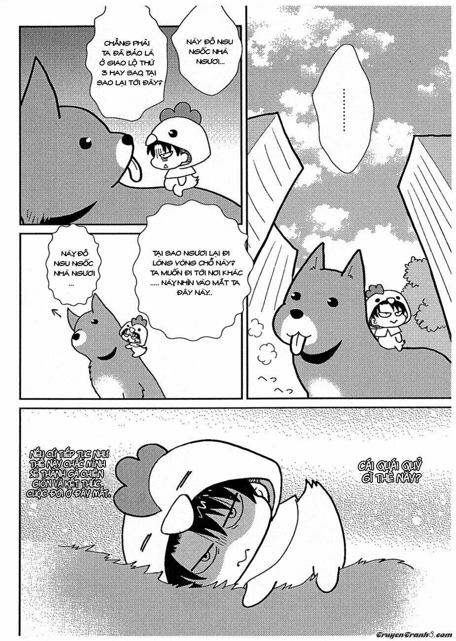 kokko 's extra chapter 1.1 8