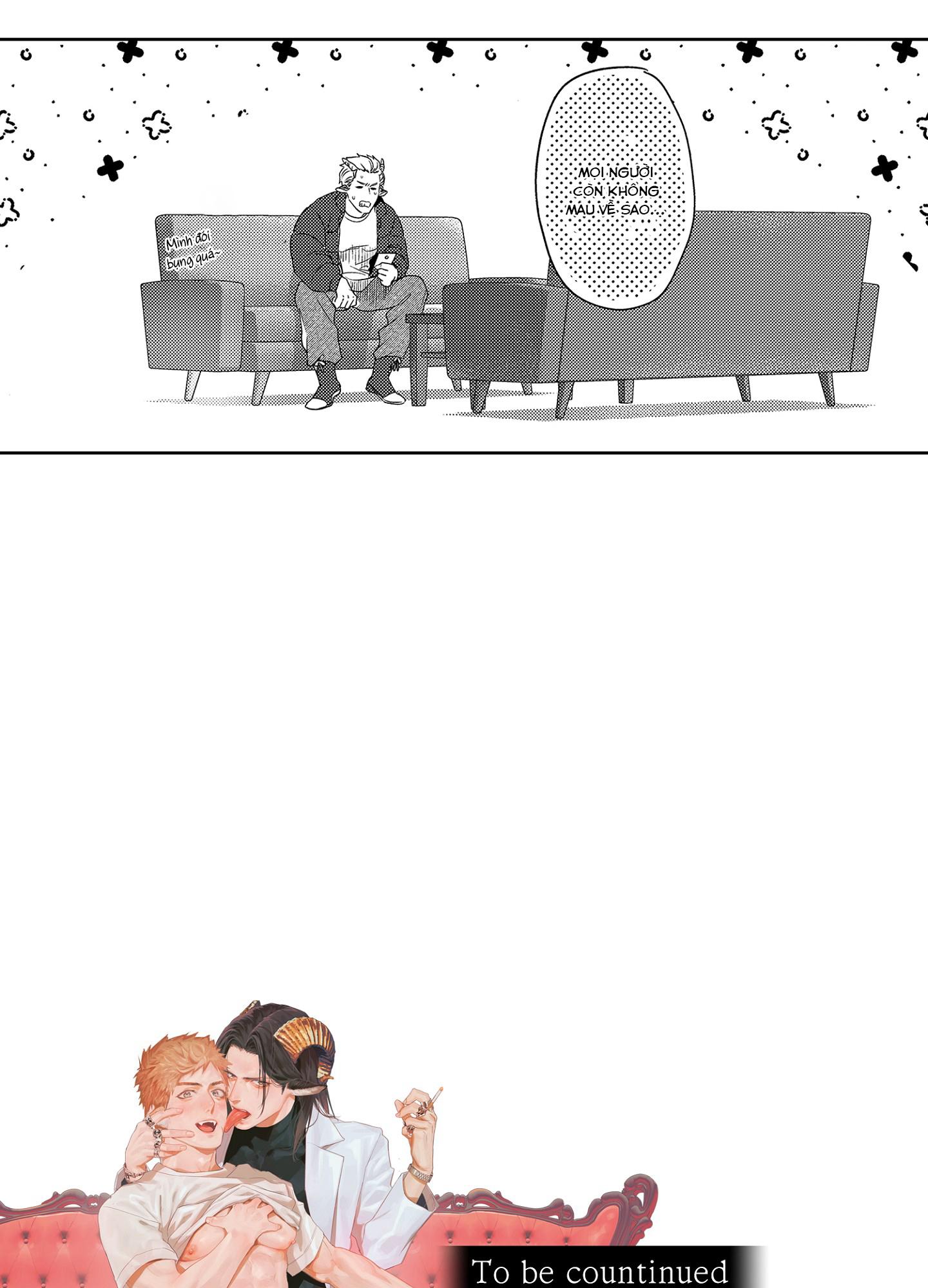 màn punchline cực khoái chapter 10 34