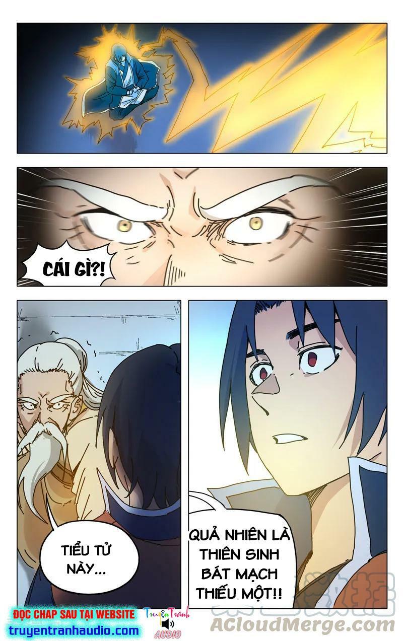vạn giới tiên trung chapter 273 4