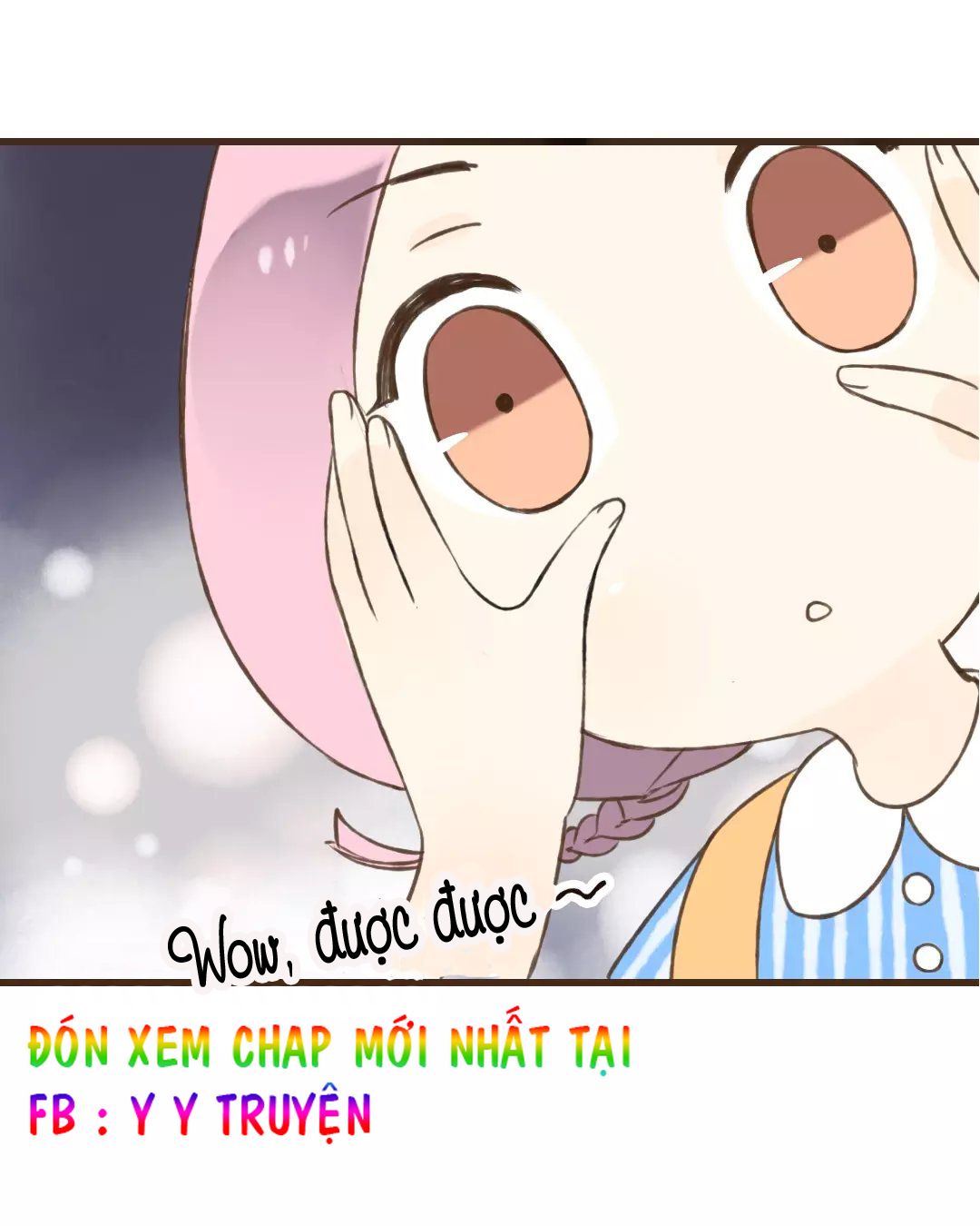 trên trời rớt xuống một hòa thượng ngốc chapter 24 21