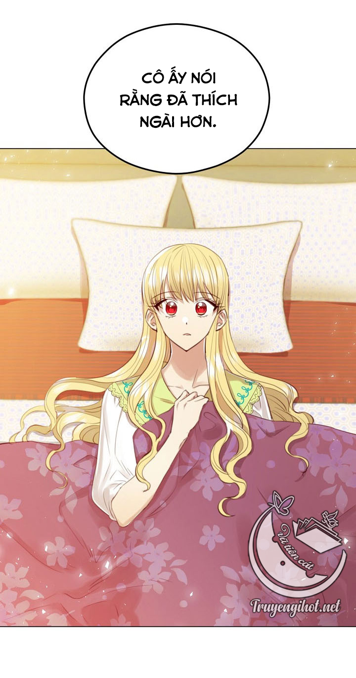 mối tình lãng mạn với kẻ phản diện chapter 37.1 24