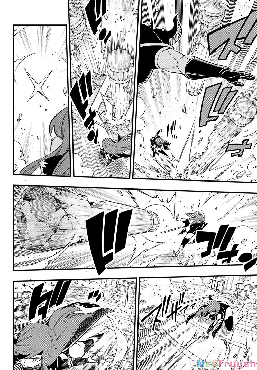 hội pháp sư và thánh thạch rave chapter 184 6