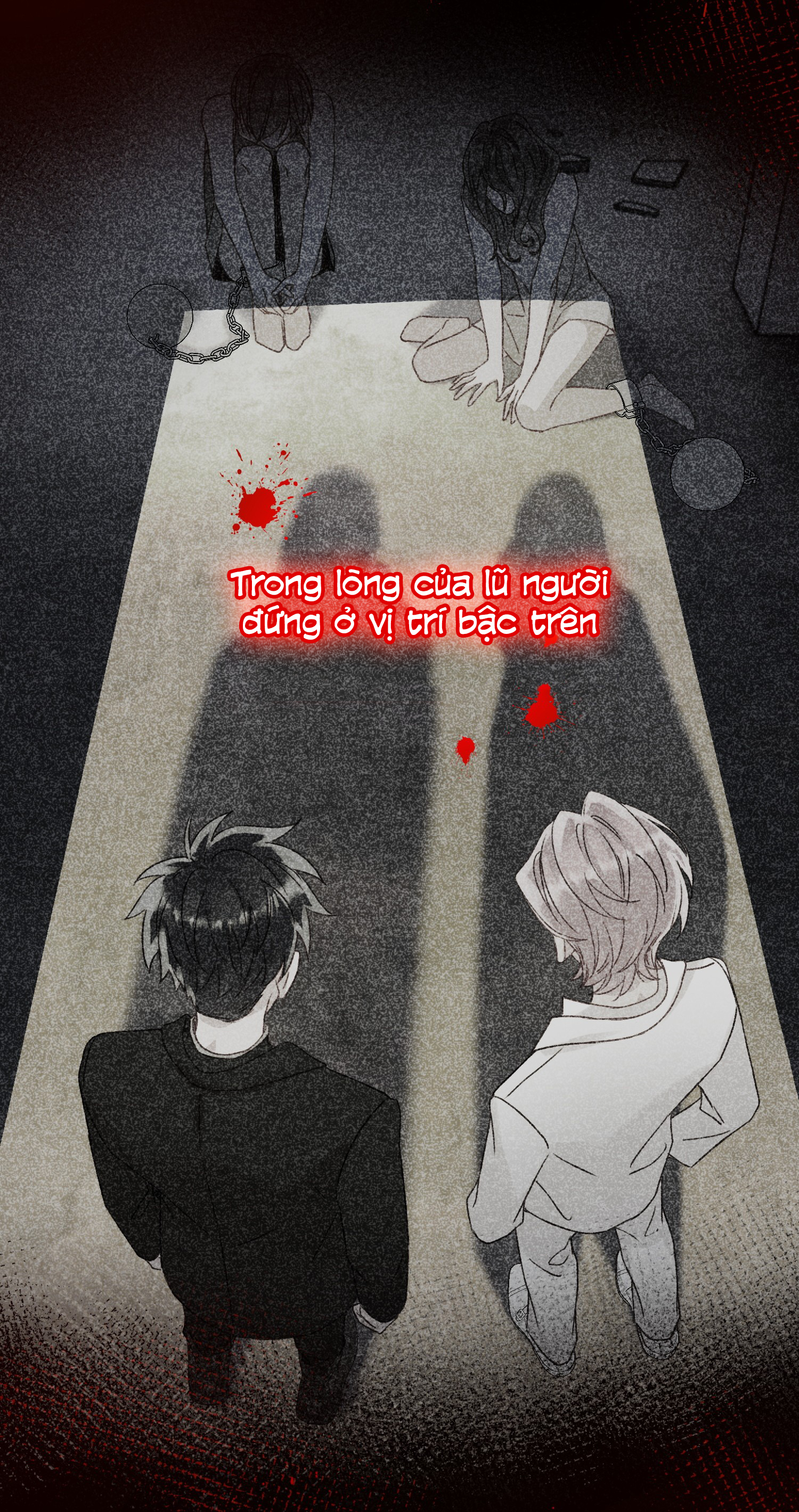 tôi phải làm một kẻ đại xấu xa chapter 52 17