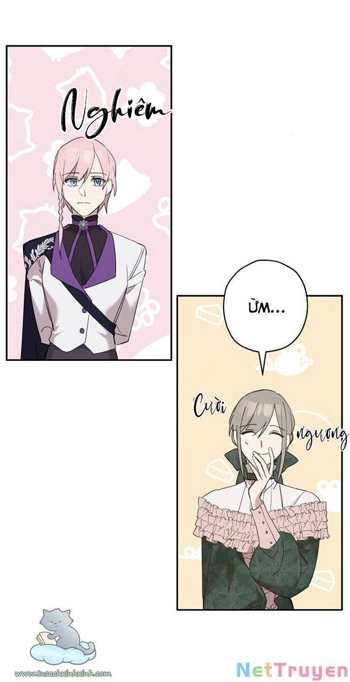 xin hãy cứ khóc, thái tử chapter 11 7