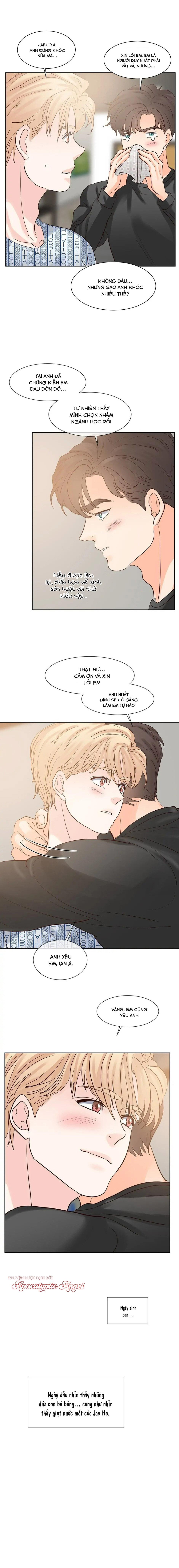 [har] đụng là nóng mà chạm là chạy chapter 84 22