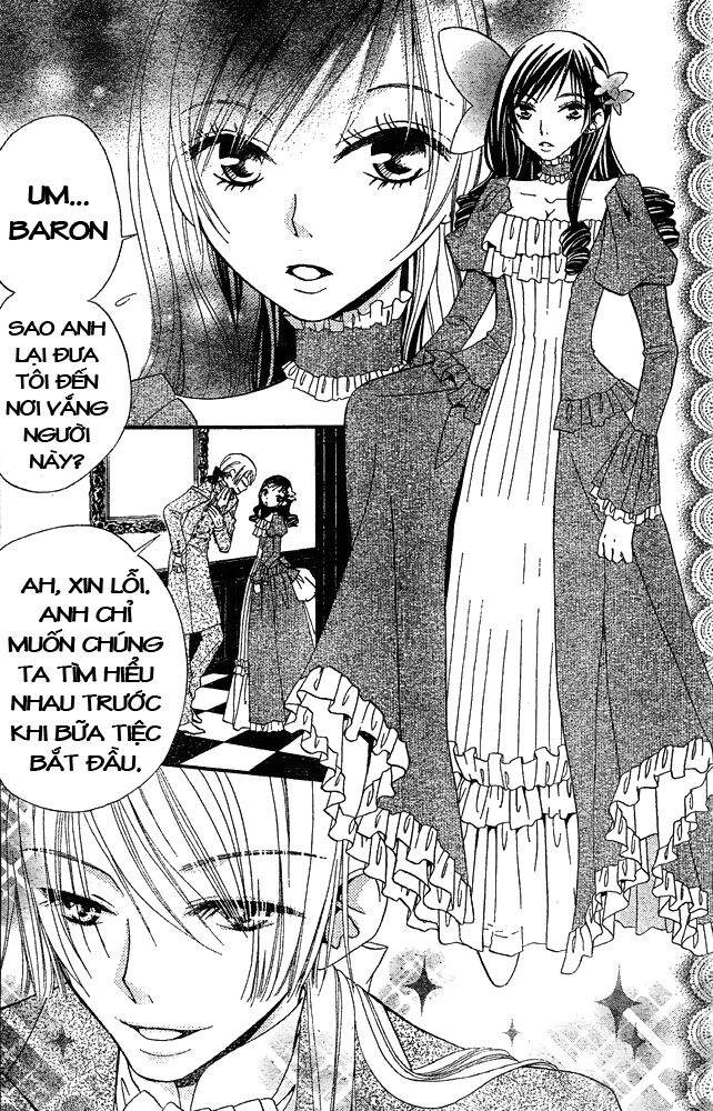 hoa và ác ma chapter 35 24