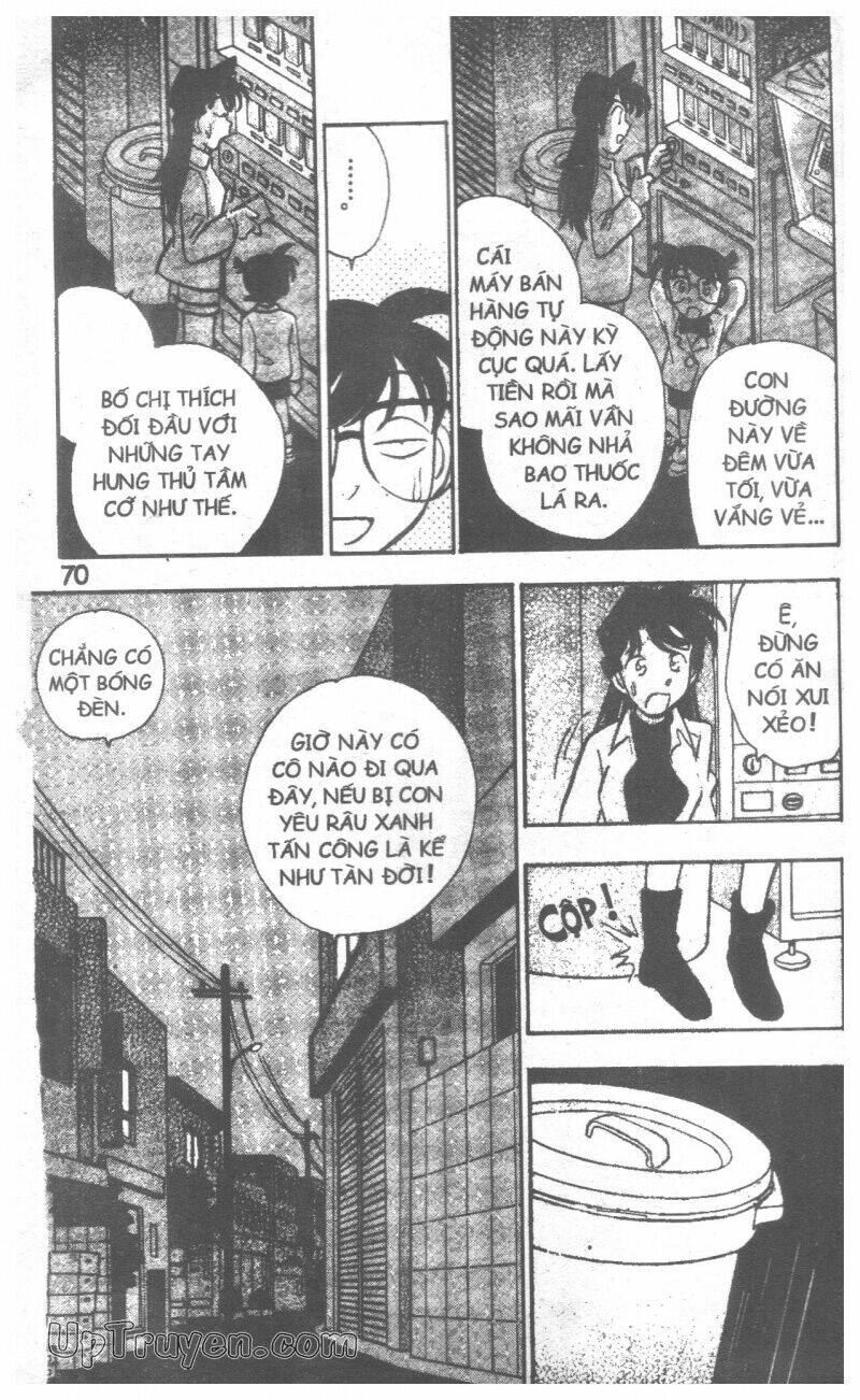 conan - bộ đặc biệt chapter 9 69