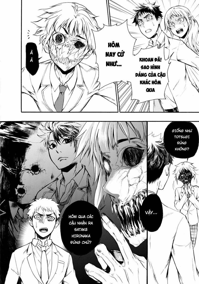 shokuryo kyoshitsu chapter 6.2 13