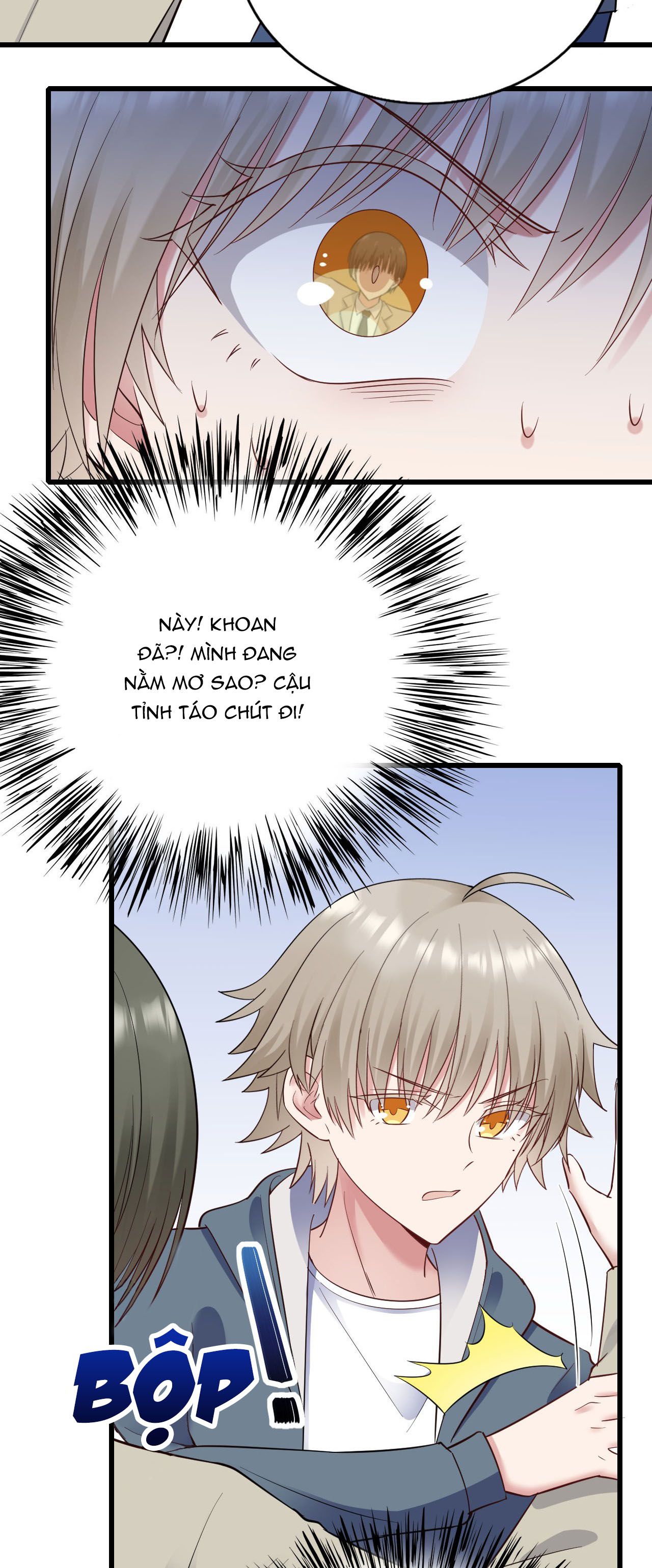 tức thời phạm quy [ tức thì vi quy ] chapter 47 34