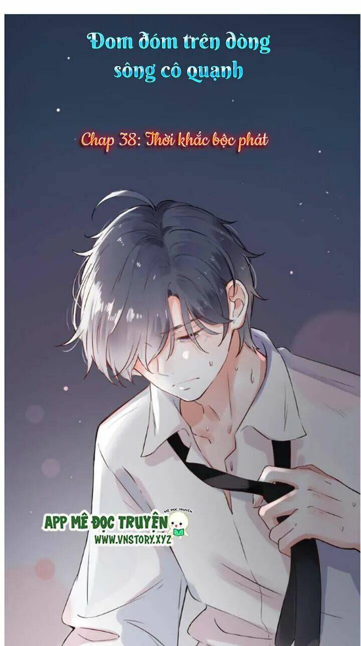 trạch thượng tịch mịch huỳnh hỏa chapter 38 1